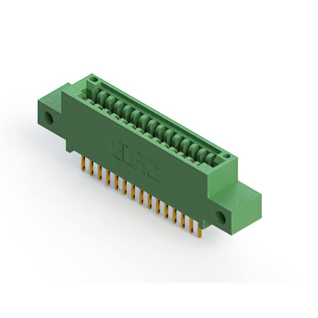 845-015-558-412 EDAC Inc.  Edgeboard Connectors